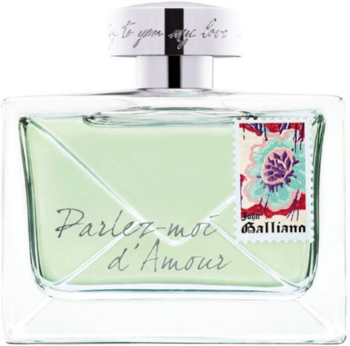 John Galliano Parlez-Moi d'Amour Eau Fraiche Eau de Toilette (80 ml)