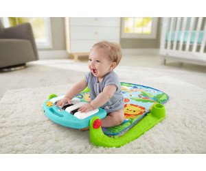 TOYS Baby Tapis Musical d'Éveil Piano pour Bébé, à prix pas cher