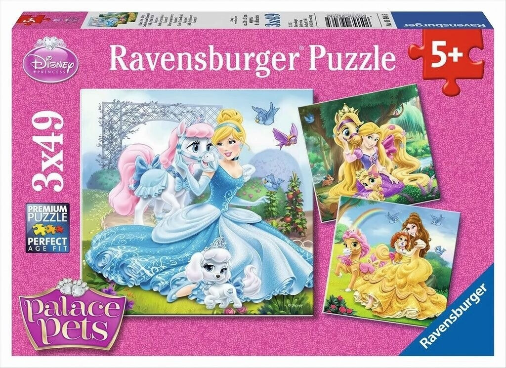 Ravensburger Animaux polaires