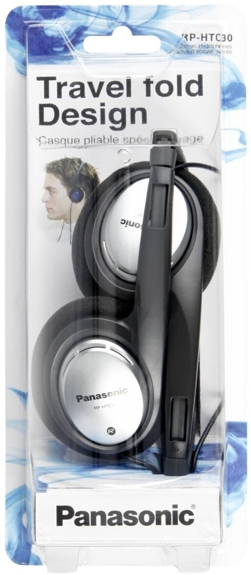 Panasonic RP-HT090 , Auriculares Diadema Abiertos Con Cable 5 mts ,  epeciales TV