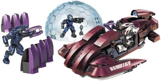MEGA BLOKS Halo - Attaque Revenant Pacte (96 982)