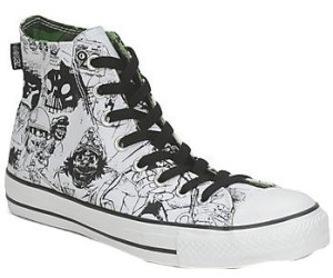 converse chucks gorillaz converse chucks gorillaz
