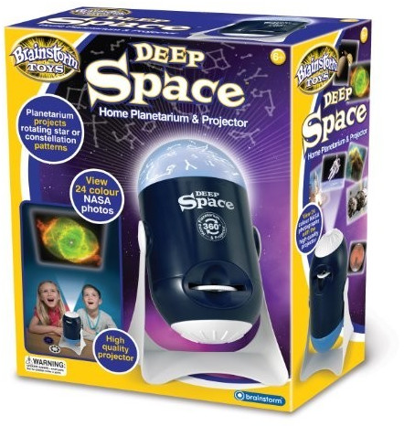 Brainstorm Eureka - Deep Space Home Planetarium