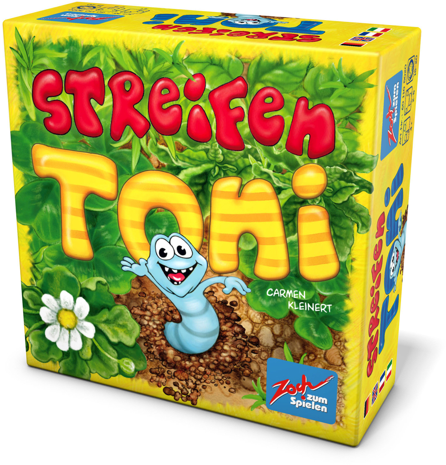 Streifen Toni (allemand)
