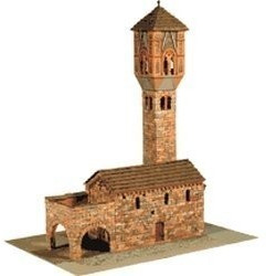 Domus Kits Eglise Romanica 15 (40092)