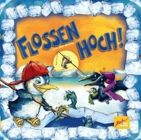 Flossen hoch!