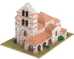 Domus Kits Eglise Romanica 10 (40087)