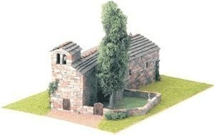 Domus Kits Eglise Romanica 4 (40078)