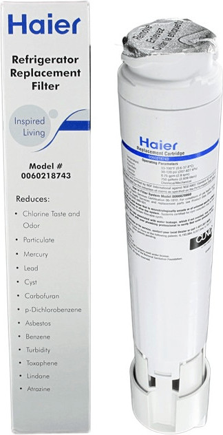 Haier Filtre à eau 60218743