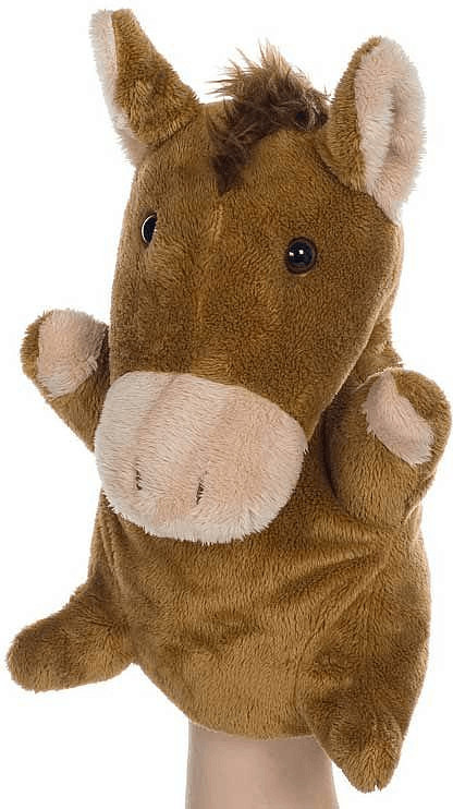 Heunec marionnettes Cheval Besito