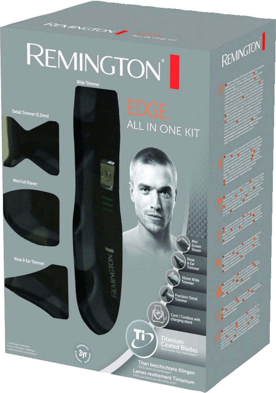 Remington PG6030 Edge desde 27 84 Compara precios en idealo