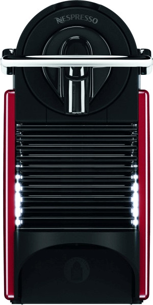 Magimix Pixie M110 gris rouge métal