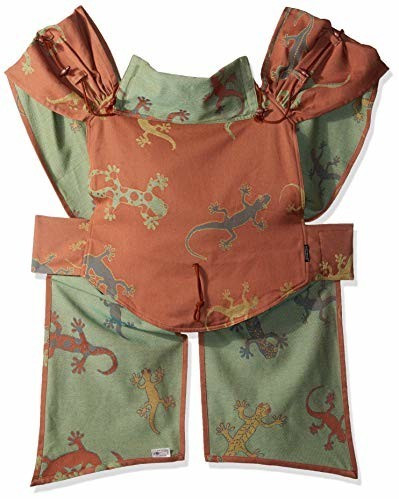 Didymos DidyTai Jacquard Geckos Macchia