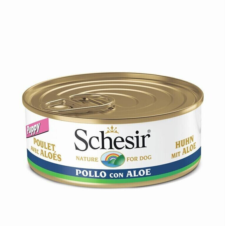 Schesir Pâtée pour chien 150 g