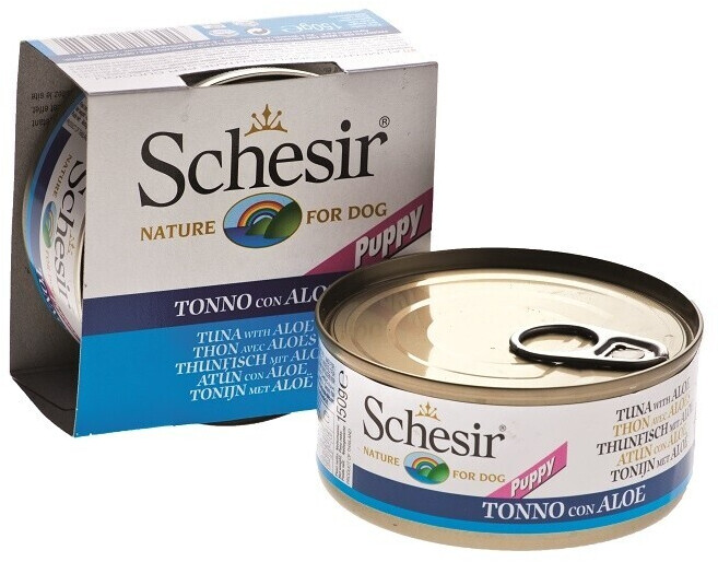 Schesir Pâtée pour chien 150 g Schesir Pâtée pour chien 150 g