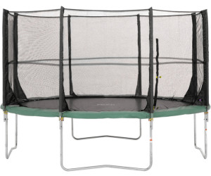 Plum 12ft Space Zone Trampoline and 3G Enclosure