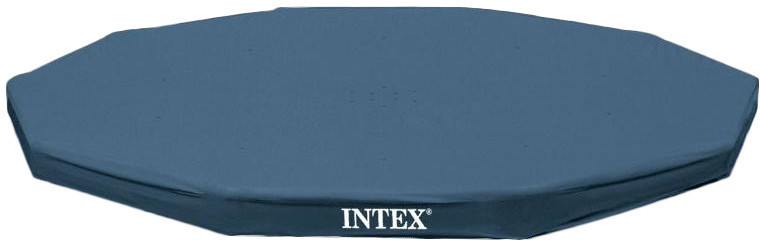 Intex Bâche protection pour piscine ronde de 457 cm (58901)