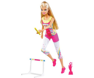 Barbie I Can Be Track Champion