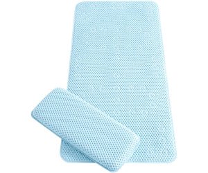 Clevamama Tapis De Bain Avec Coussin Pour Genoux Au Meilleur Prix Sur Idealo Fr