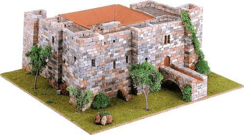 Domus Kits Chateau Medieval 4 (40904)