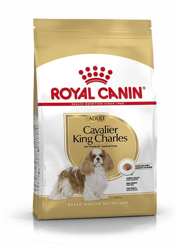 Royal Canin Breed Cavalier King Charles Adult Trockenfutter 7 5kg