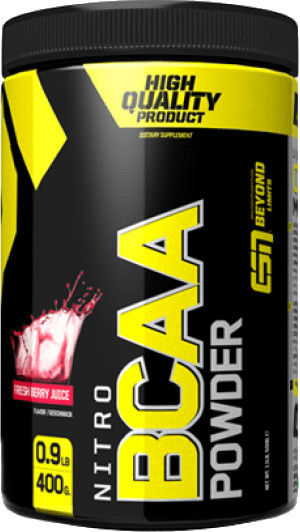ESN Nitro BCAA Powder 400g