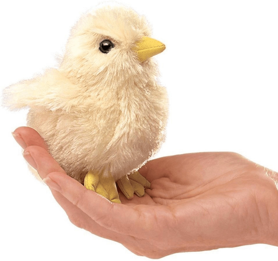 Folkmanis Mini poussin