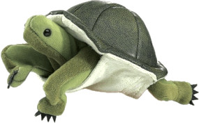 Folkmanis Mini tortues (2732)