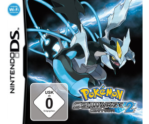 Ab 139 75 Pokemon Schwarze Edition 2 Ds Kaufen Preisvergleich Bei Idealo De