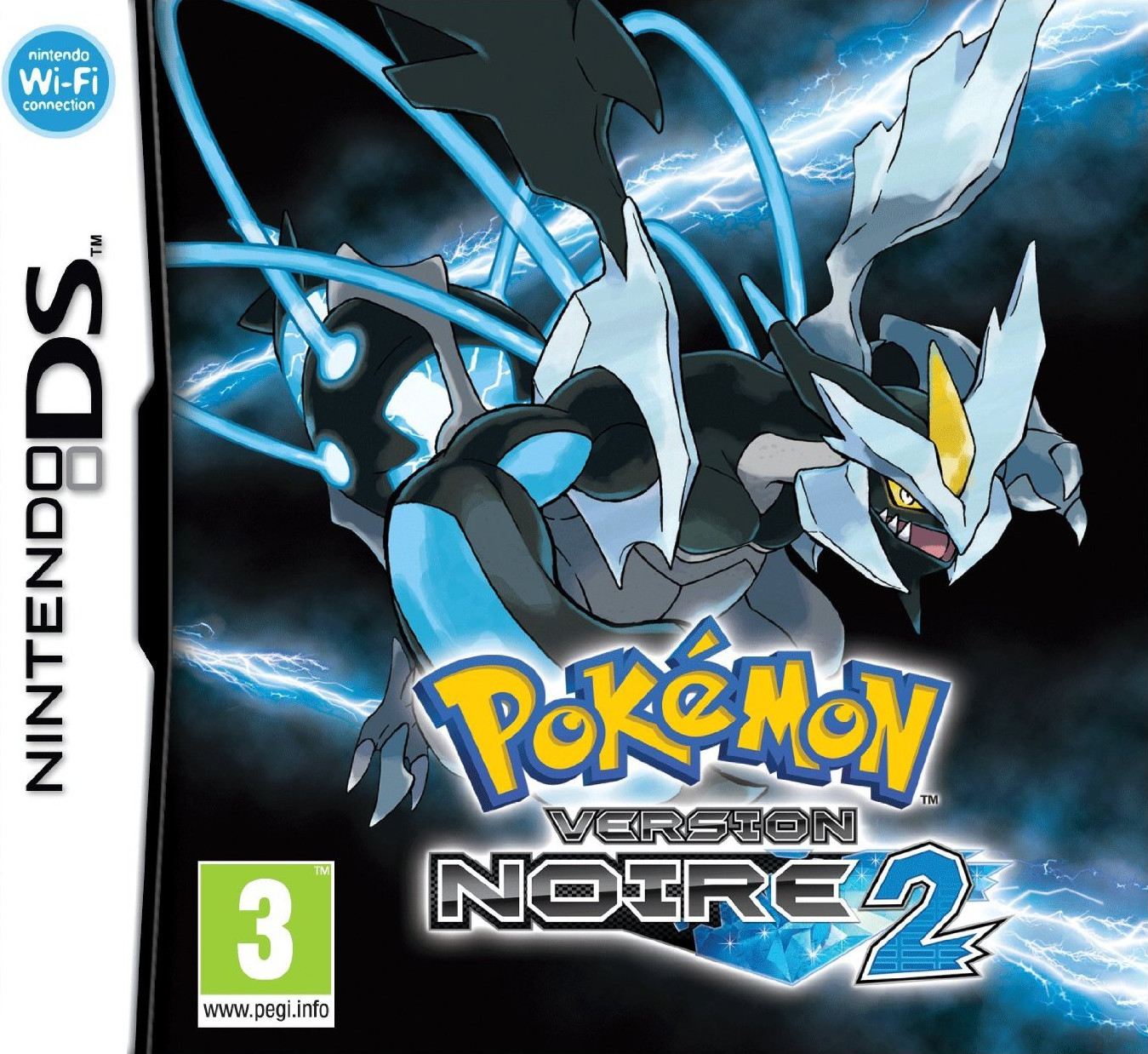 Pokémon: Version Noire 2 (DS)