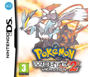 pokemon white version 2 nintendo ds