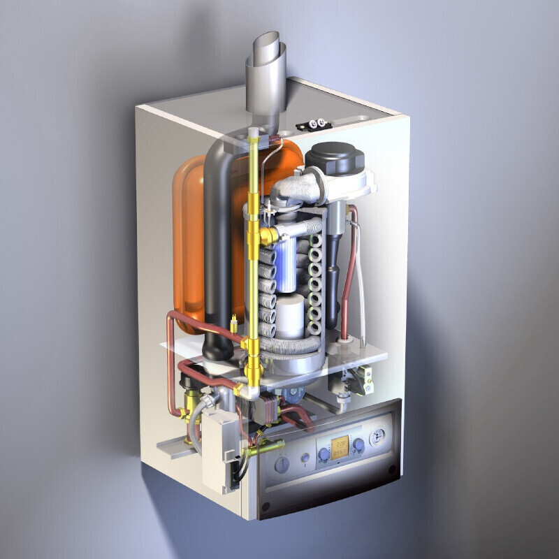 Wolf ComfortLine CGU-2K (18 kW)