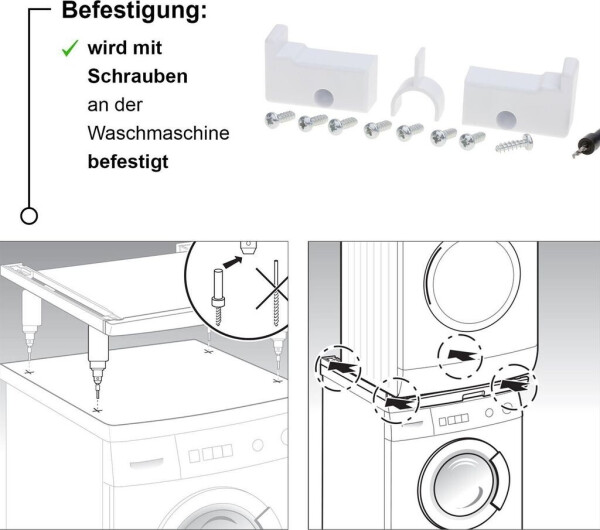 Siemens Verbindungssatz mit Auszug, Bild 4