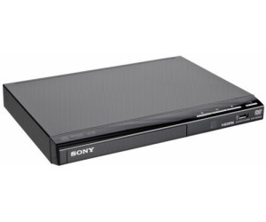 Sony DVP-SR370 - Lecteur DVD - Lecteur DVD - Achat & prix