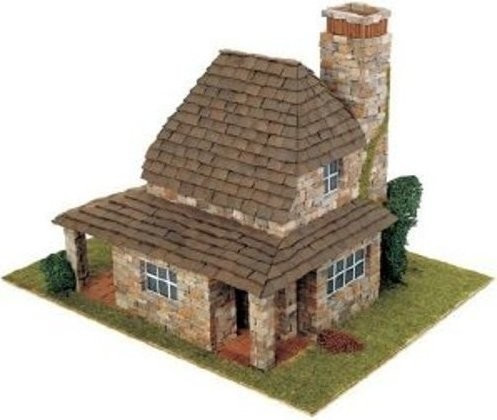Domus Kits Maison Country 2 (40042)