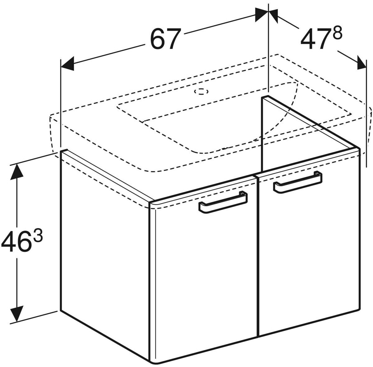 Geberit 879140000