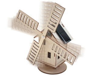 Sol Expert Solar Windmuhle Bausatz Ab 8 95 Preisvergleich Bei Idealo De