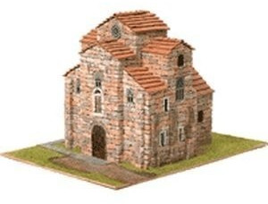 Domus Kits Eglise Romanica 23 (40500)