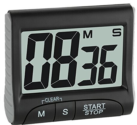 TFA Dostmann - Timer Digale A Cubo, Con Funzione Di | WhichOne