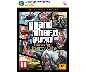 gta episodes from liberty city windows 10