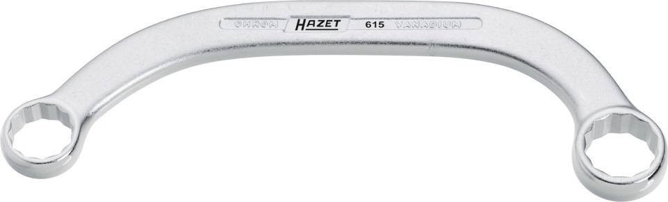 Hazet Clé polygonale double 17x19 mm (615-17X19)