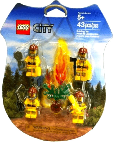 LEGO City Accessory Pack (853378)
