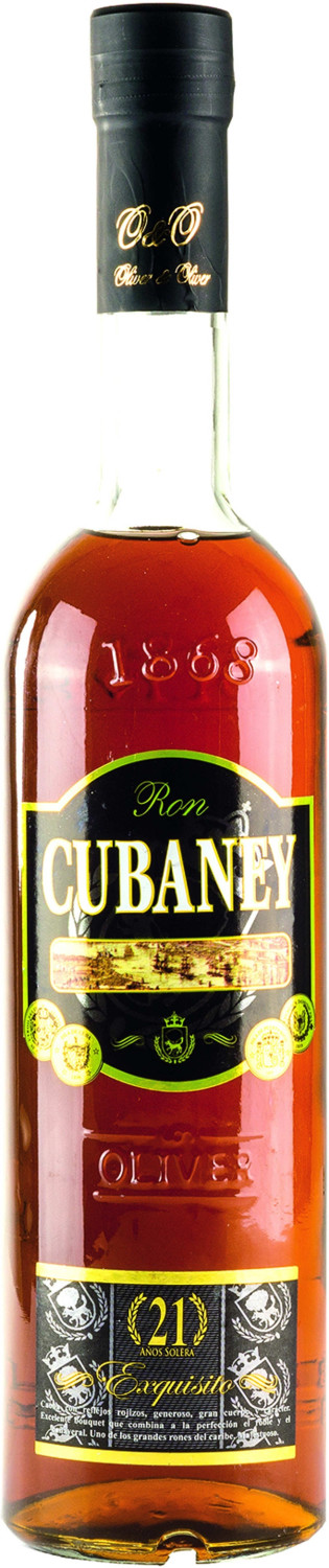 Cubaney Ron Exquisito 0,7 L 40 %