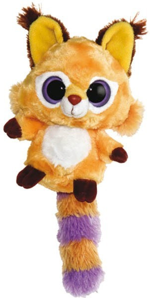 Aurora World YooHoo & Friends - Le lynx ibérique (M) 12472