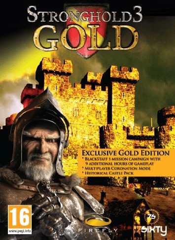 Stronghold 3: Gold Edition (PC)