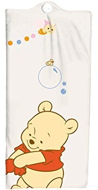 OKT Matelas à langer pliable Winnie l'ourson
