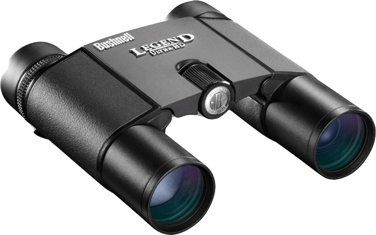 Bushnell Legend Ultra HD compact 10x25
