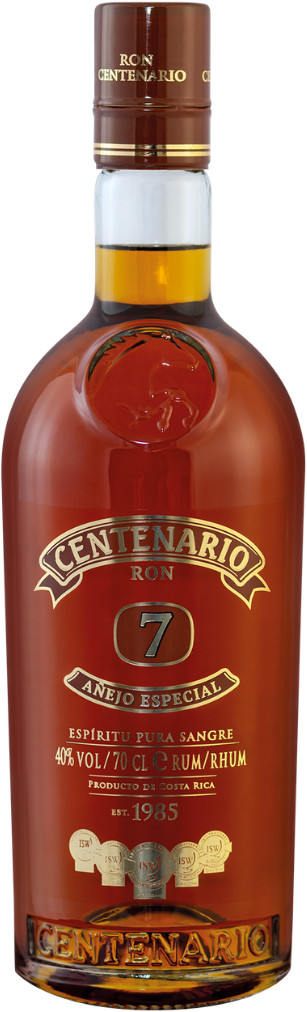 Ron Centenario Anejo Especial 7 Anos 0,7l 40% ab 18,20 € | Preisvergleich  bei | Rum