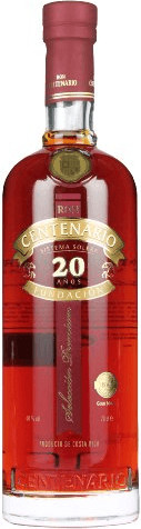 Ron Centenario Fundacion 20 Años 0,7 L 40 %