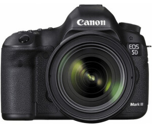 Canon EOS 5D Mark III au meilleur prix | Décembre 2025 | idealo.fr